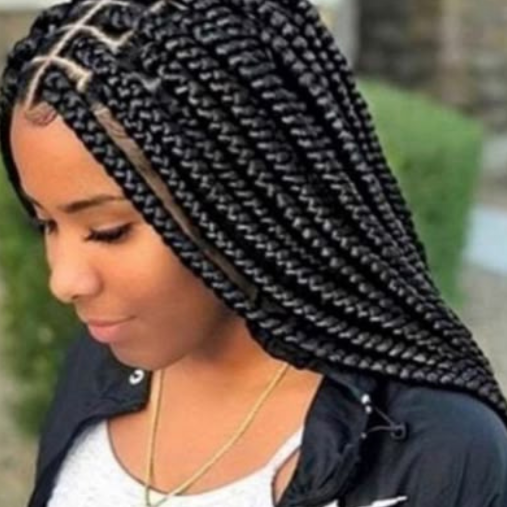 Box Braids